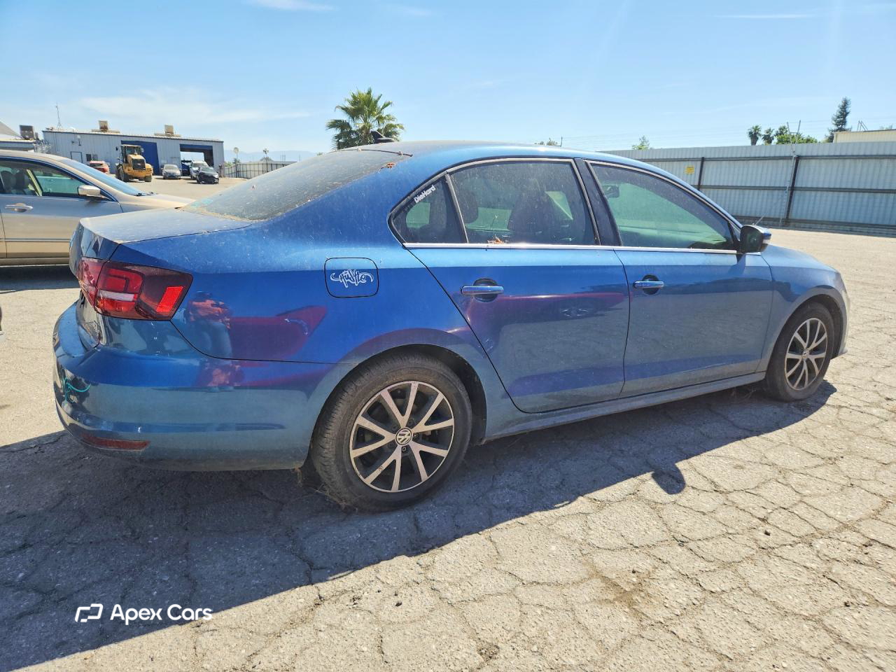 Volkswagen Jetta 2017