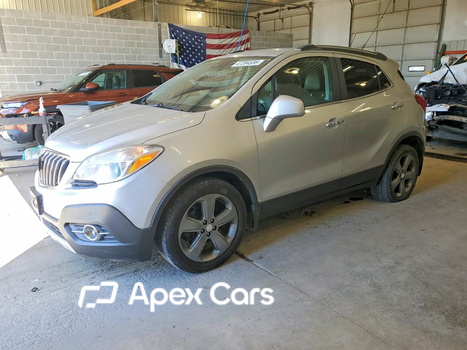 Buick Encore 2013 - Zdjęcie 1 z 6