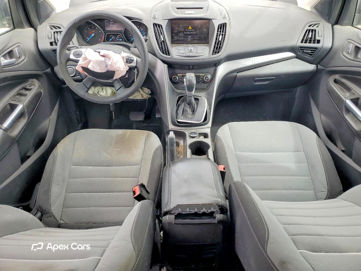 Ford Escape 2013