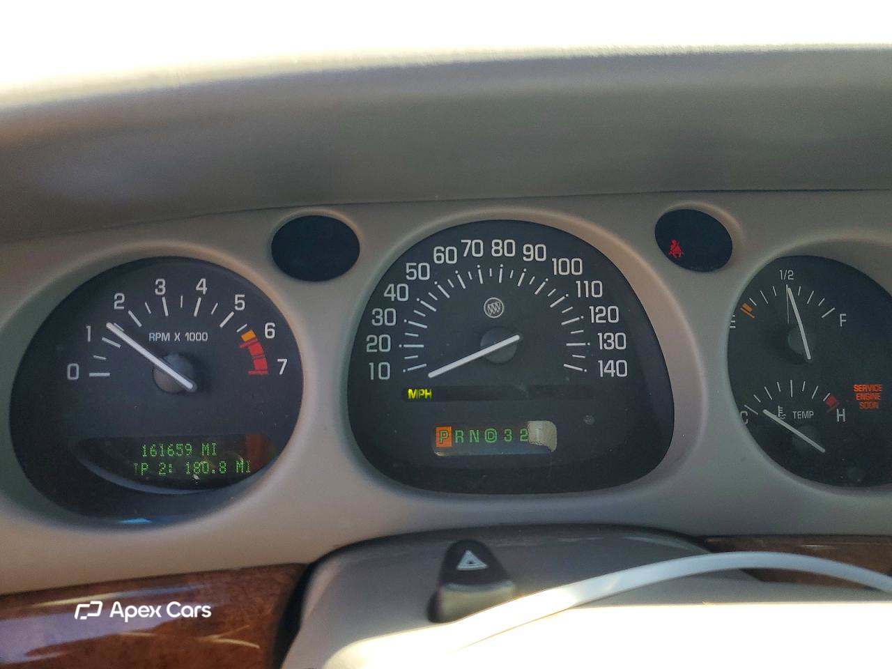 Buick LeSabre 2000