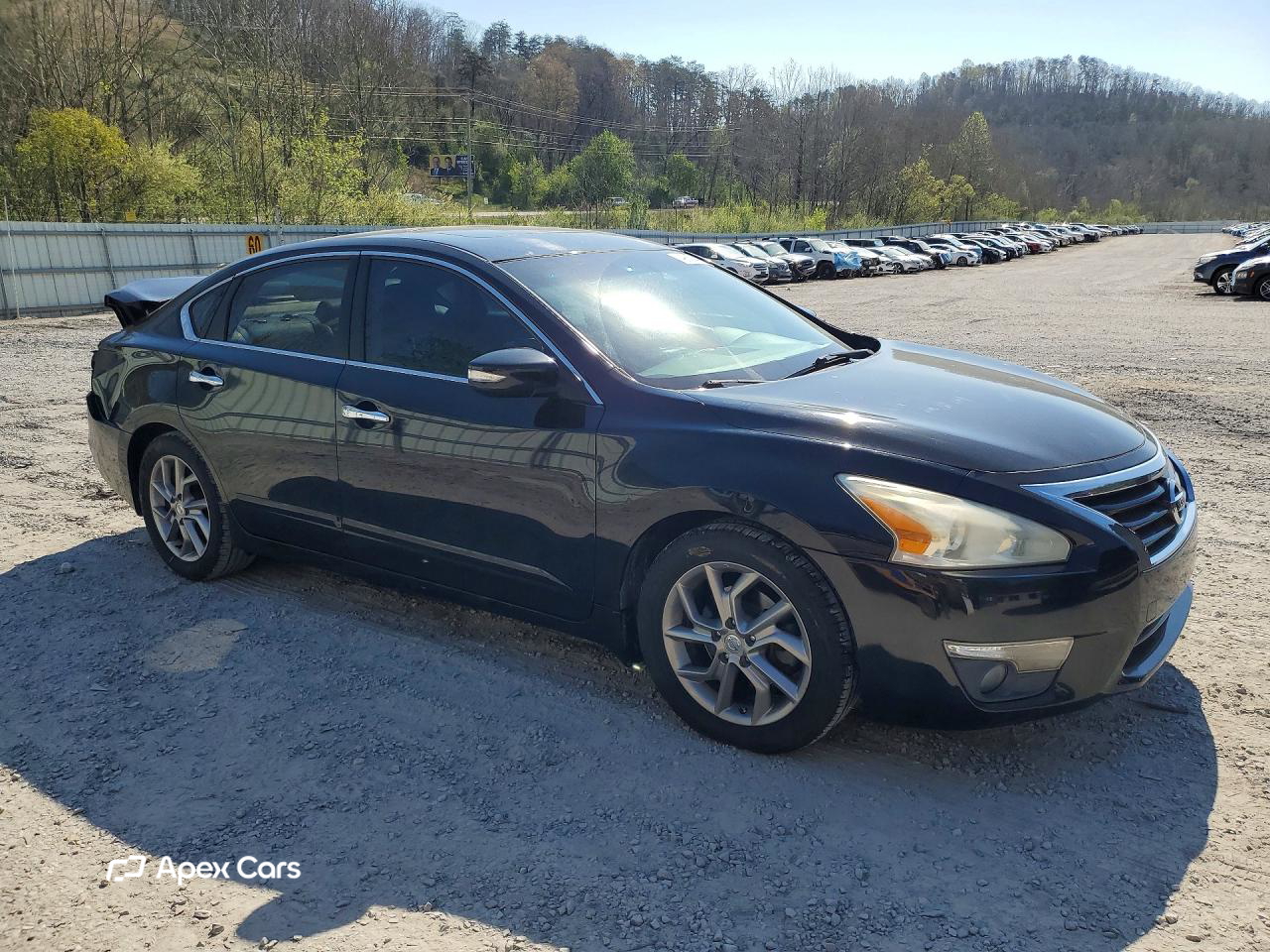 Nissan Altima 2013