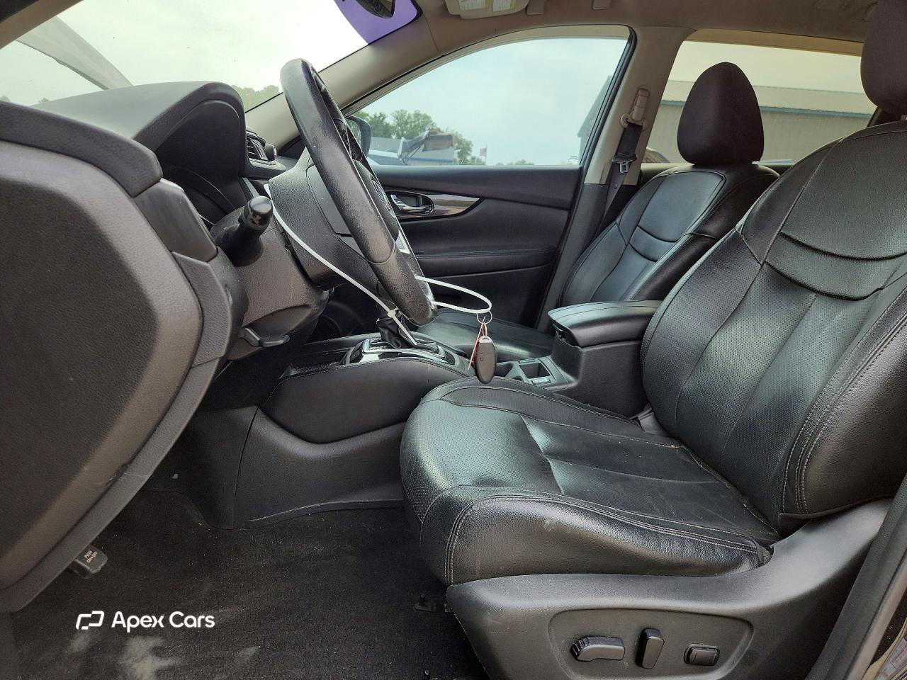 Nissan Rogue 2017