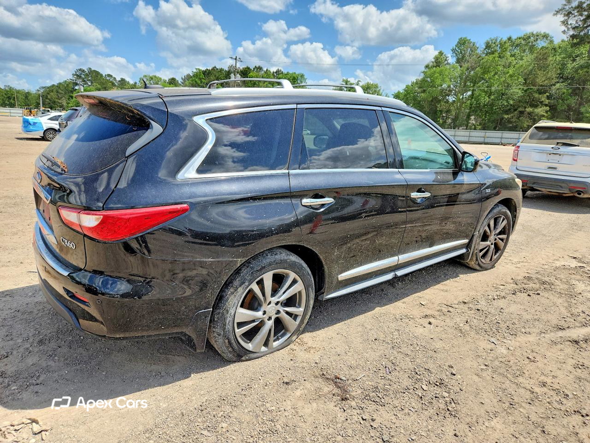 Infiniti QX60 2014