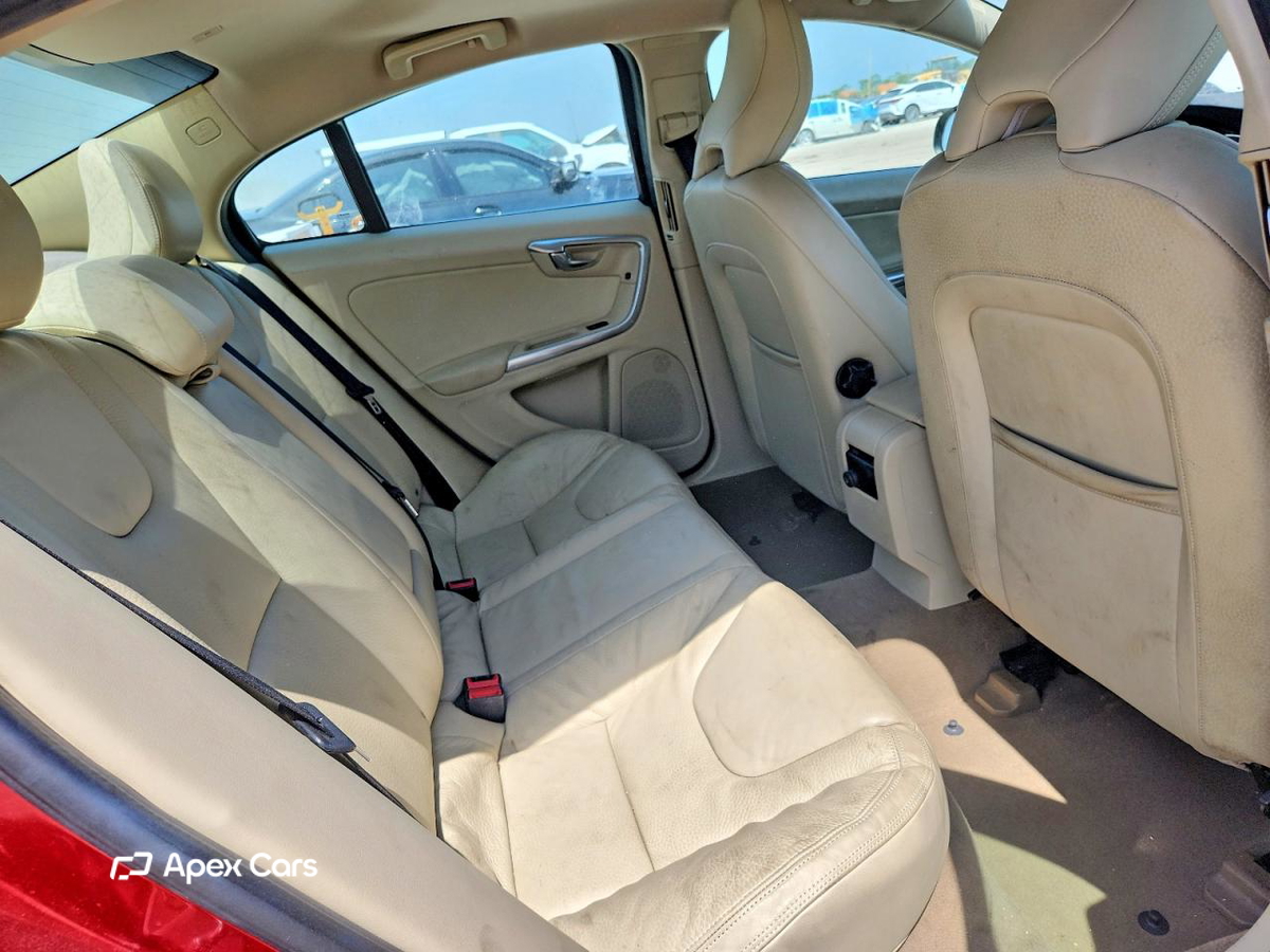 Volvo S60 2014
