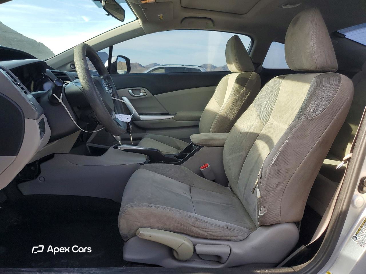 Honda Civic 2012