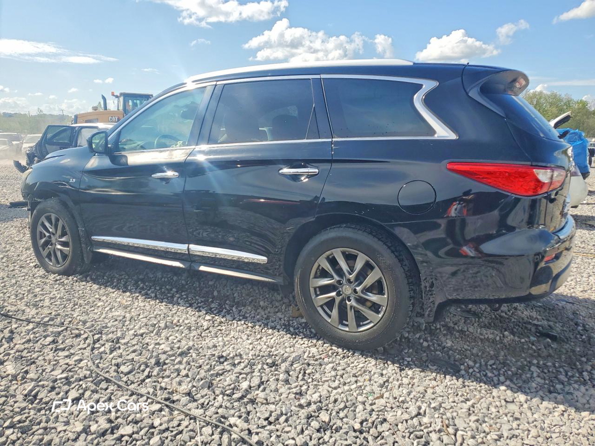 Infiniti QX60 2014