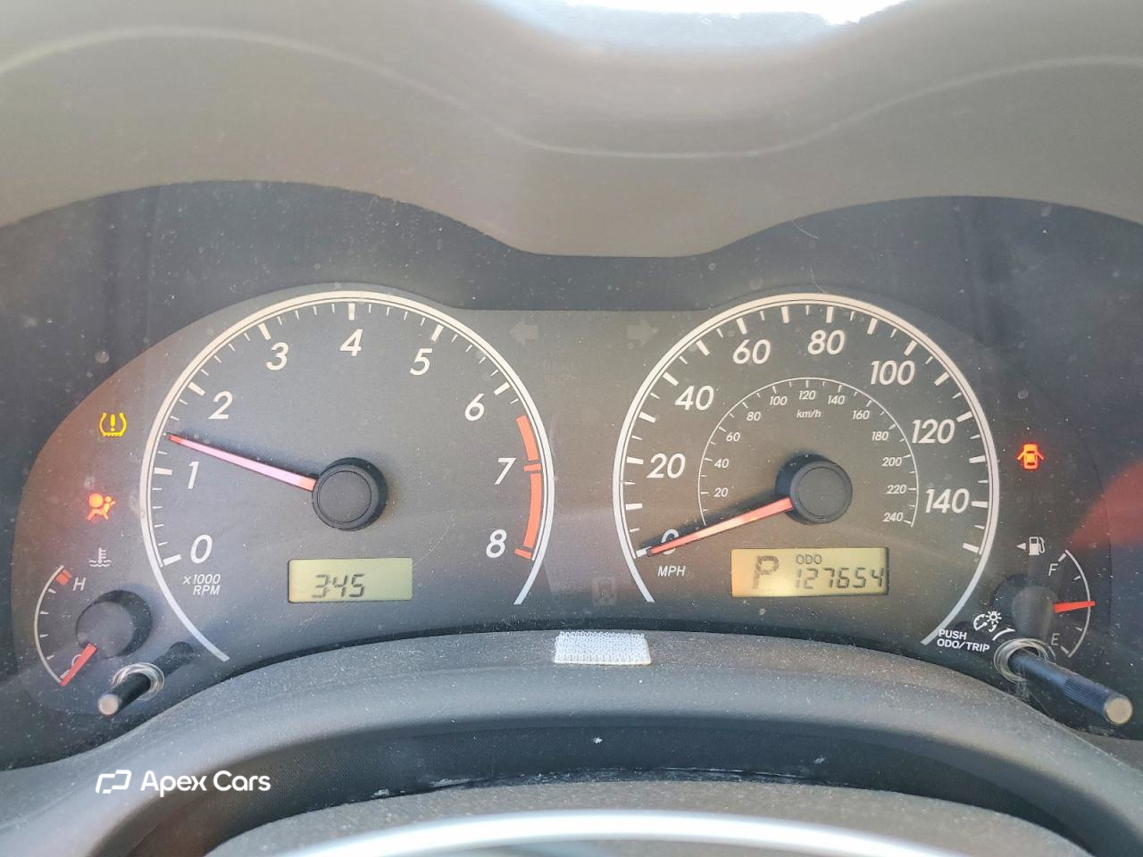 Toyota Corolla 2009