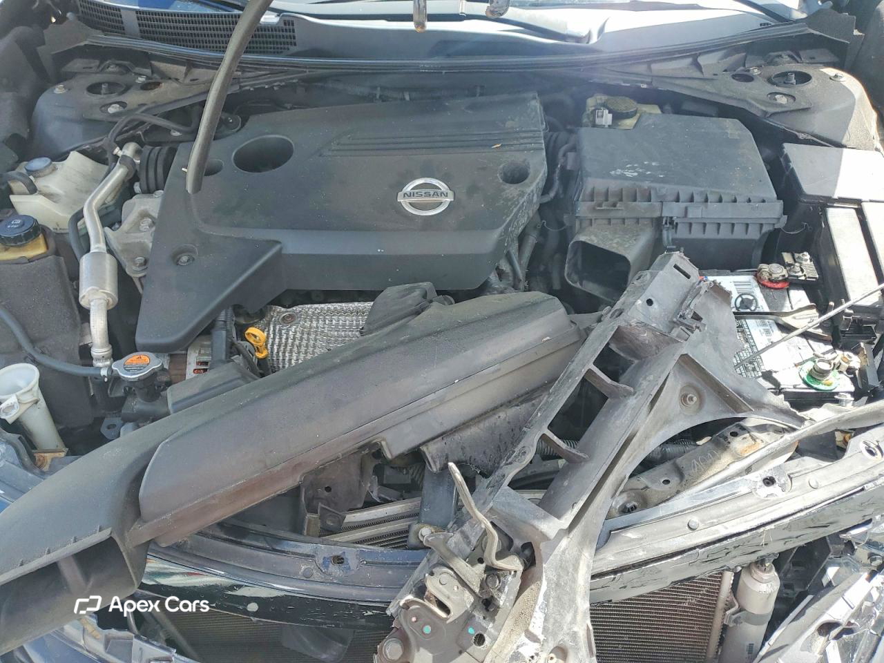 Nissan Altima 2015
