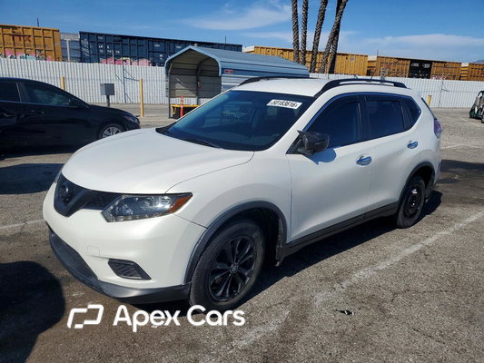 Nissan Rogue 2014 - Image 1 of 13