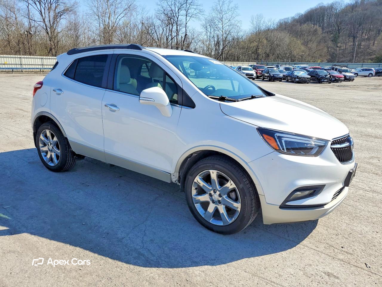 Buick Encore 2019