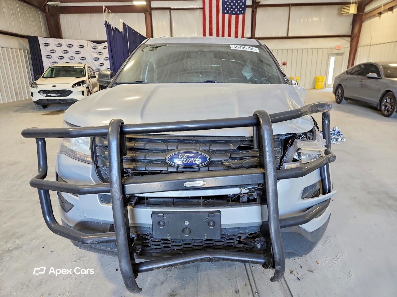 Ford Explorer 2019
