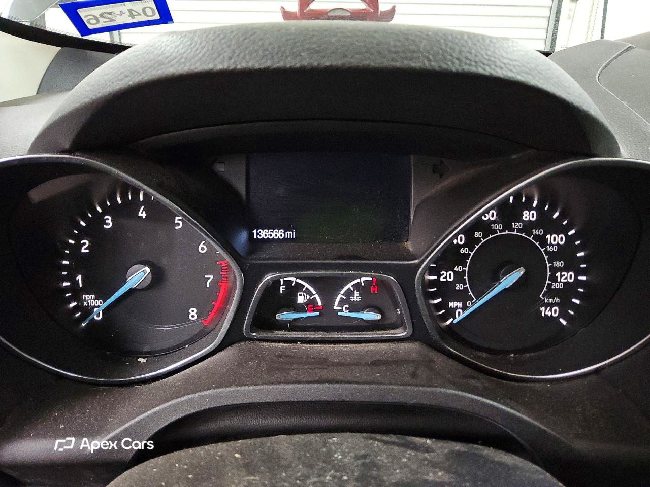 Ford Escape 2019