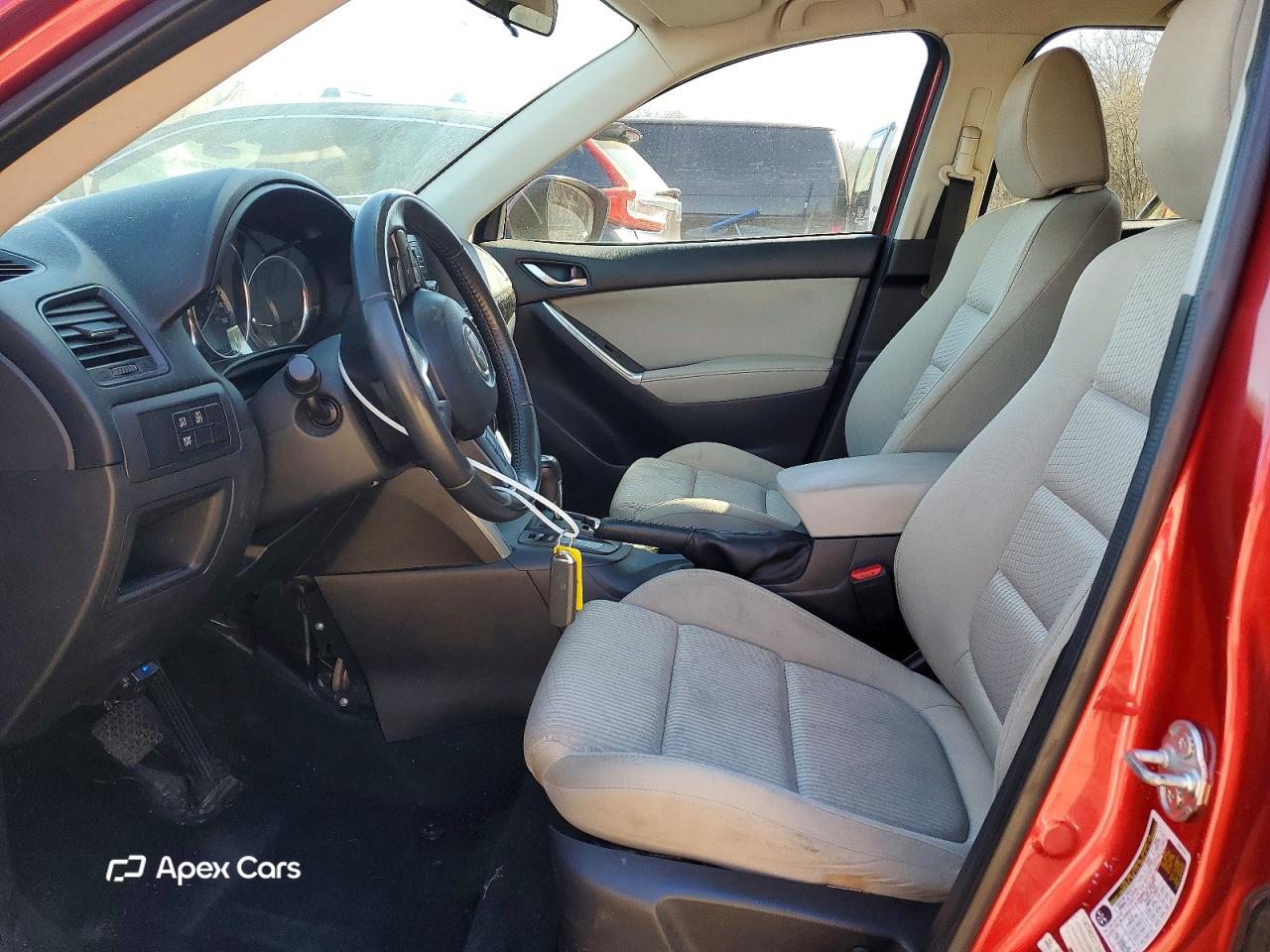 Mazda CX-5 2014