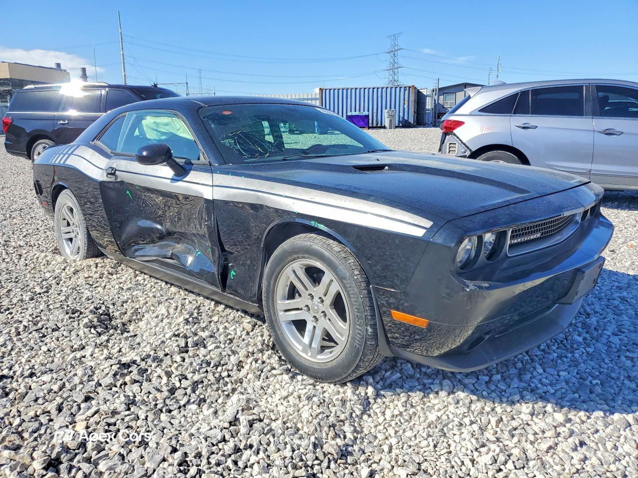 Dodge Challenger 2014