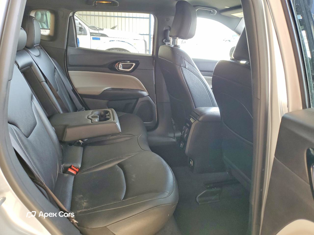 Jeep Compass 2025