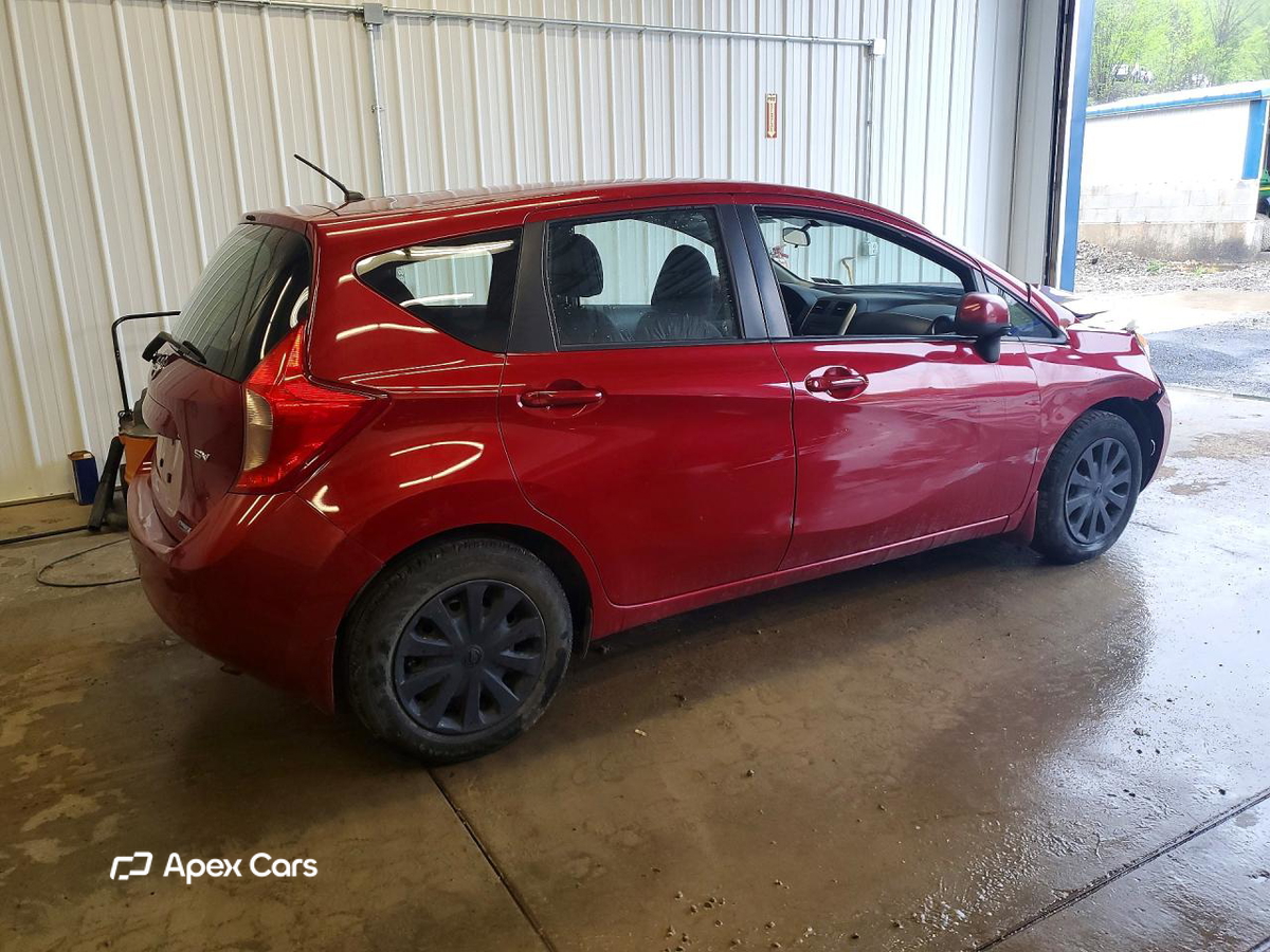 Nissan Versa 2014