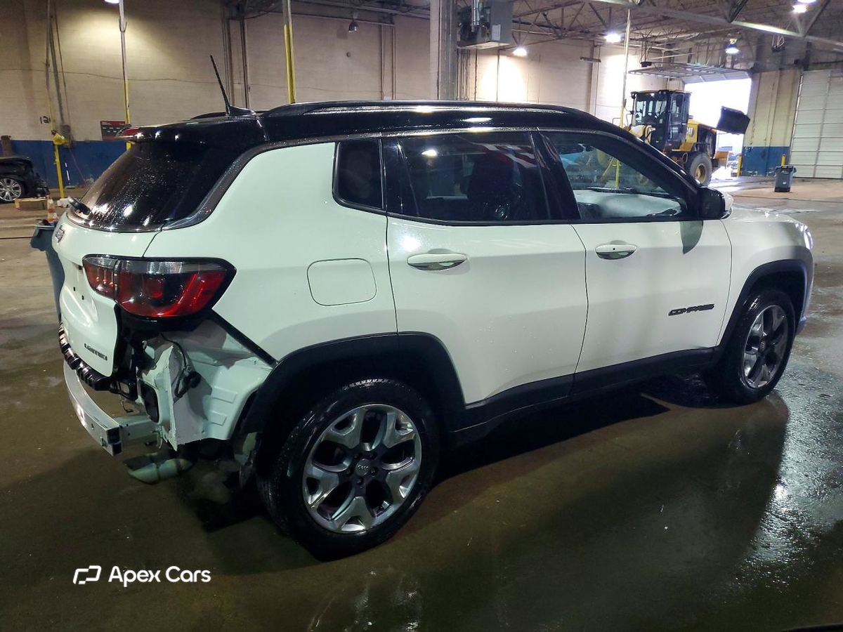 Jeep Compass 2020