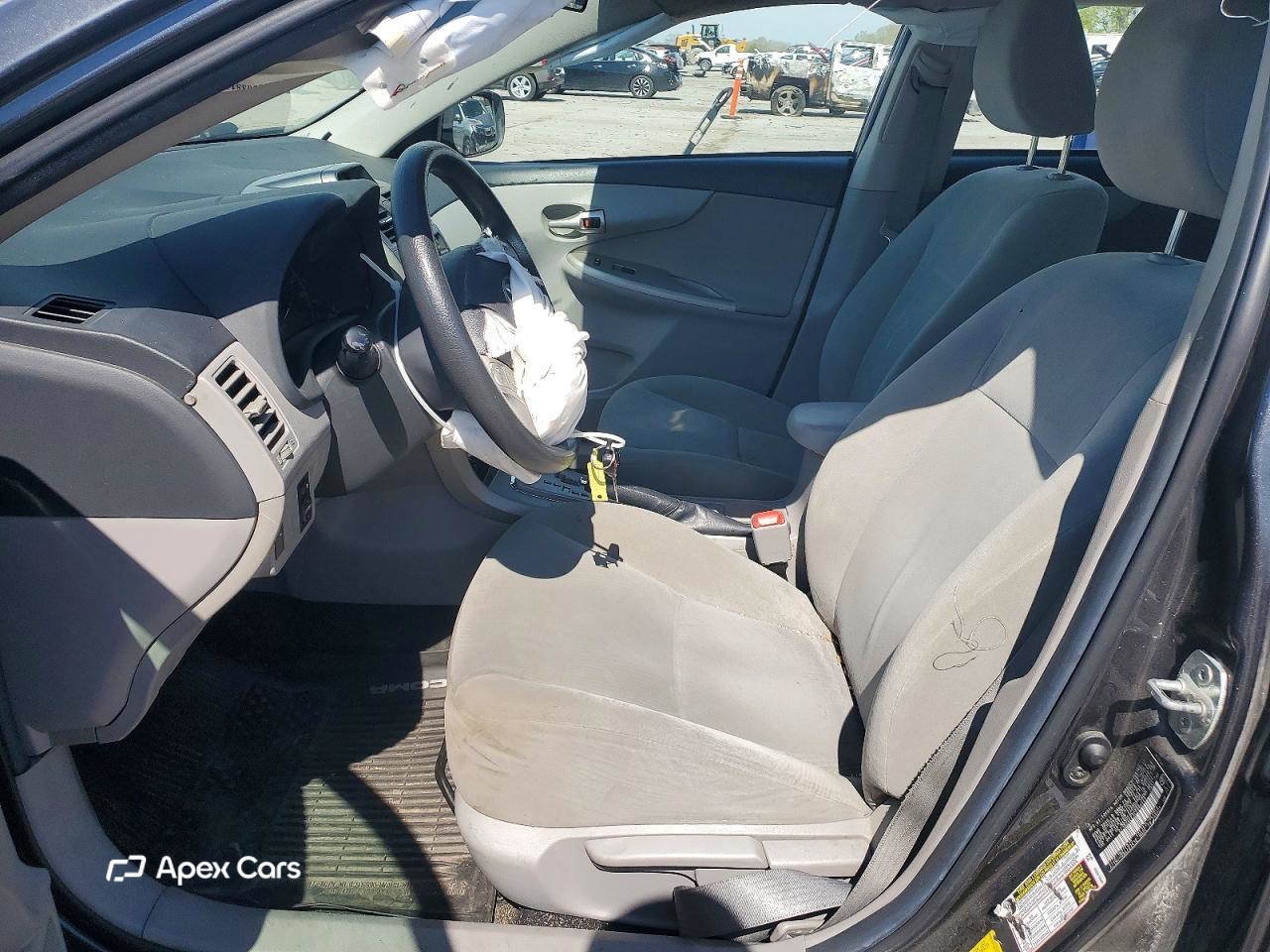 Toyota Corolla 2012