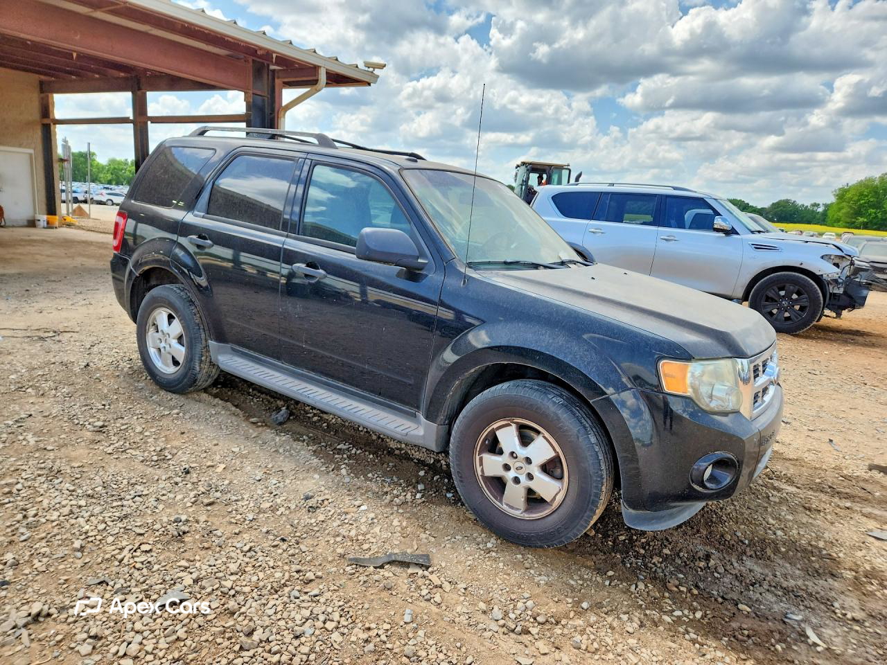 Ford Escape 2012