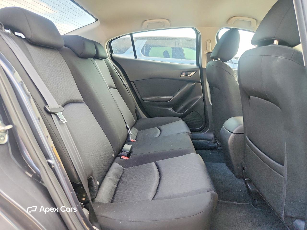 Mazda 3 2014