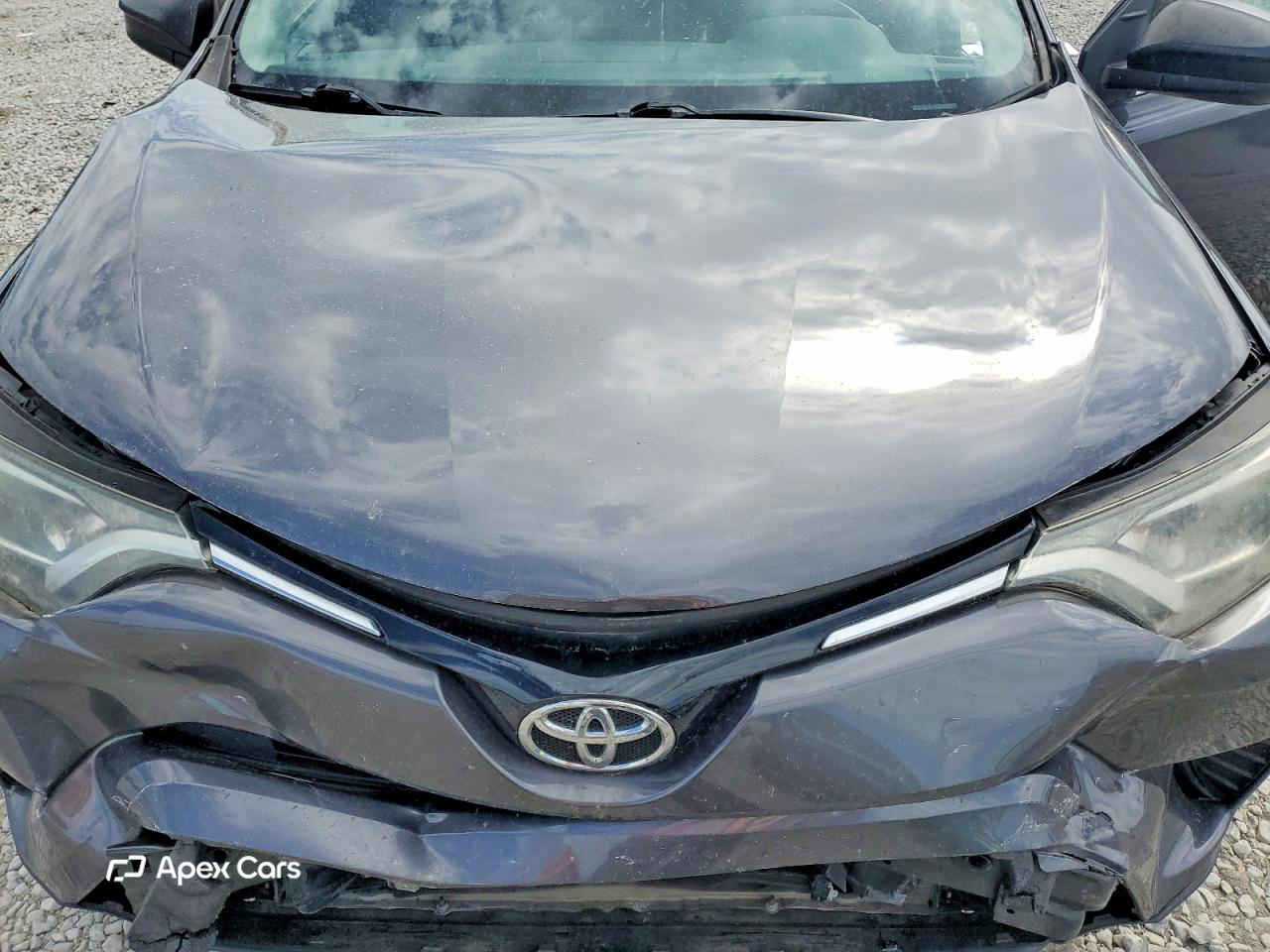 Toyota RAV 4 2016