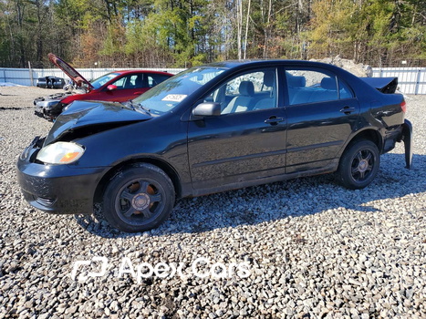 Toyota Corolla 2003 - Image 1 of 12