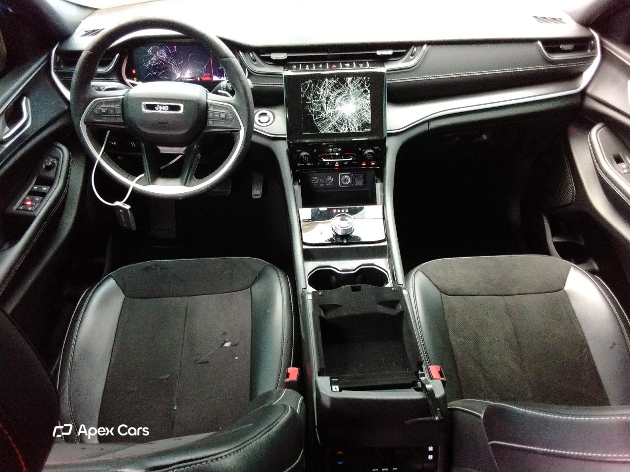 Jeep Cherokee 2024