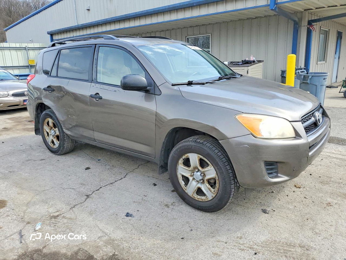 Toyota RAV 4 2009