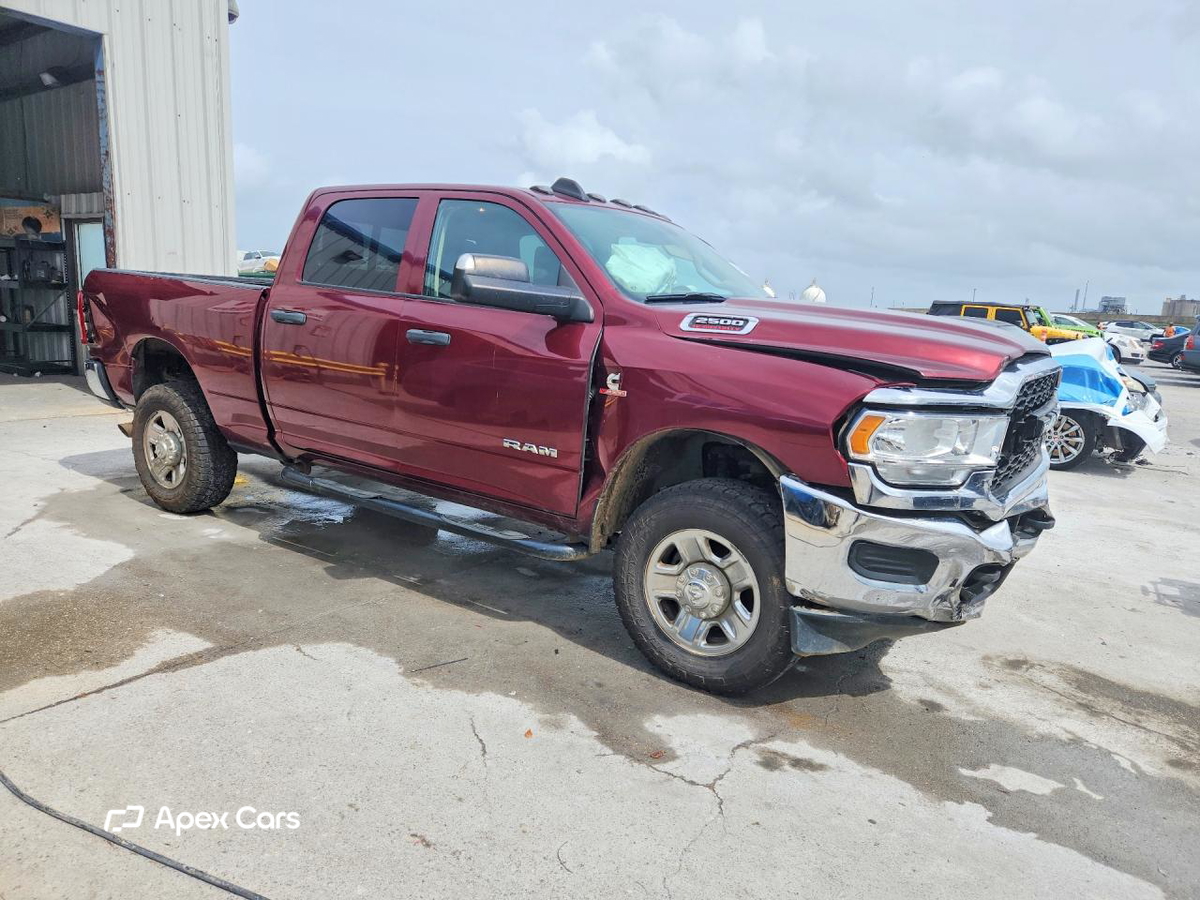 RAM 2500 2019