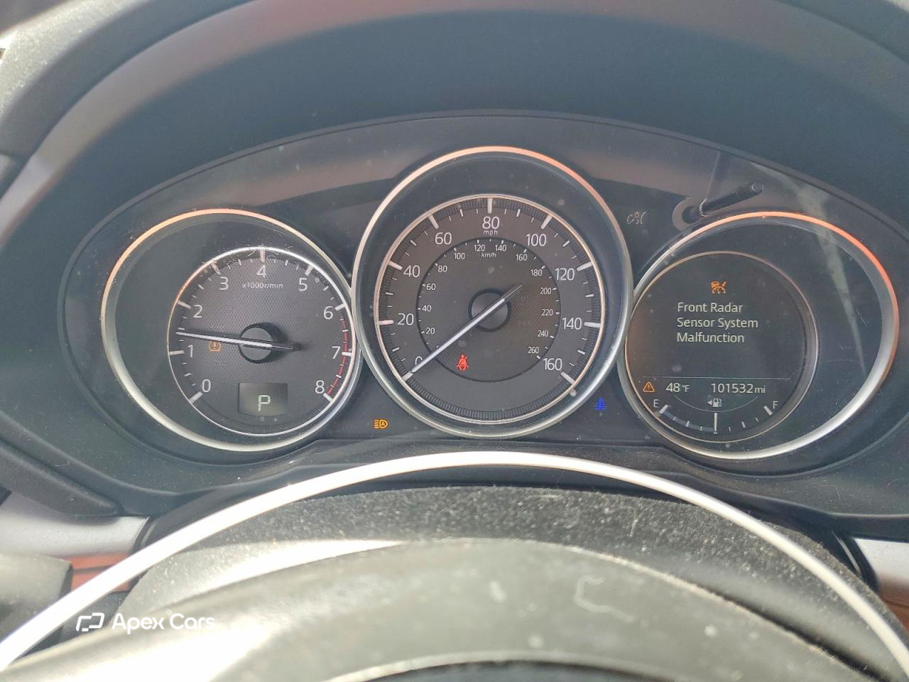 Mazda CX-5 2018