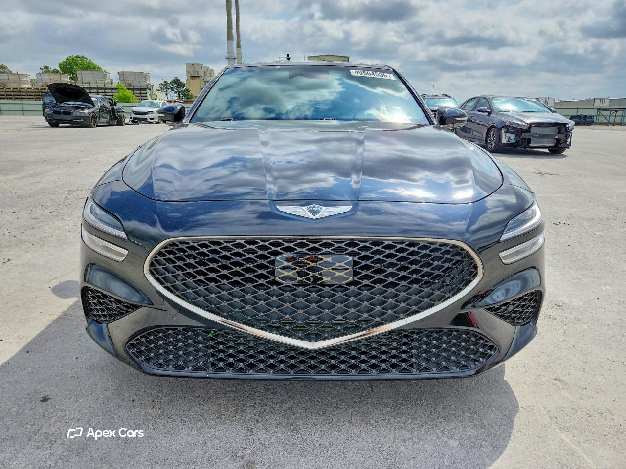 Genesis G70 2023