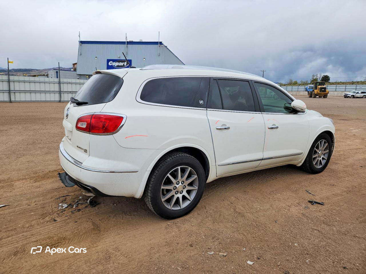 Buick Enclave 2014