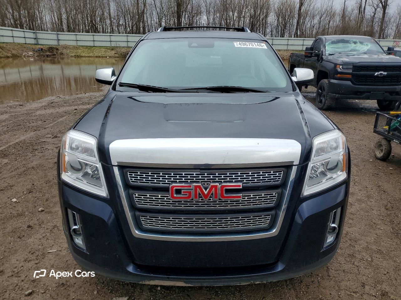 GMC Terrain 2015