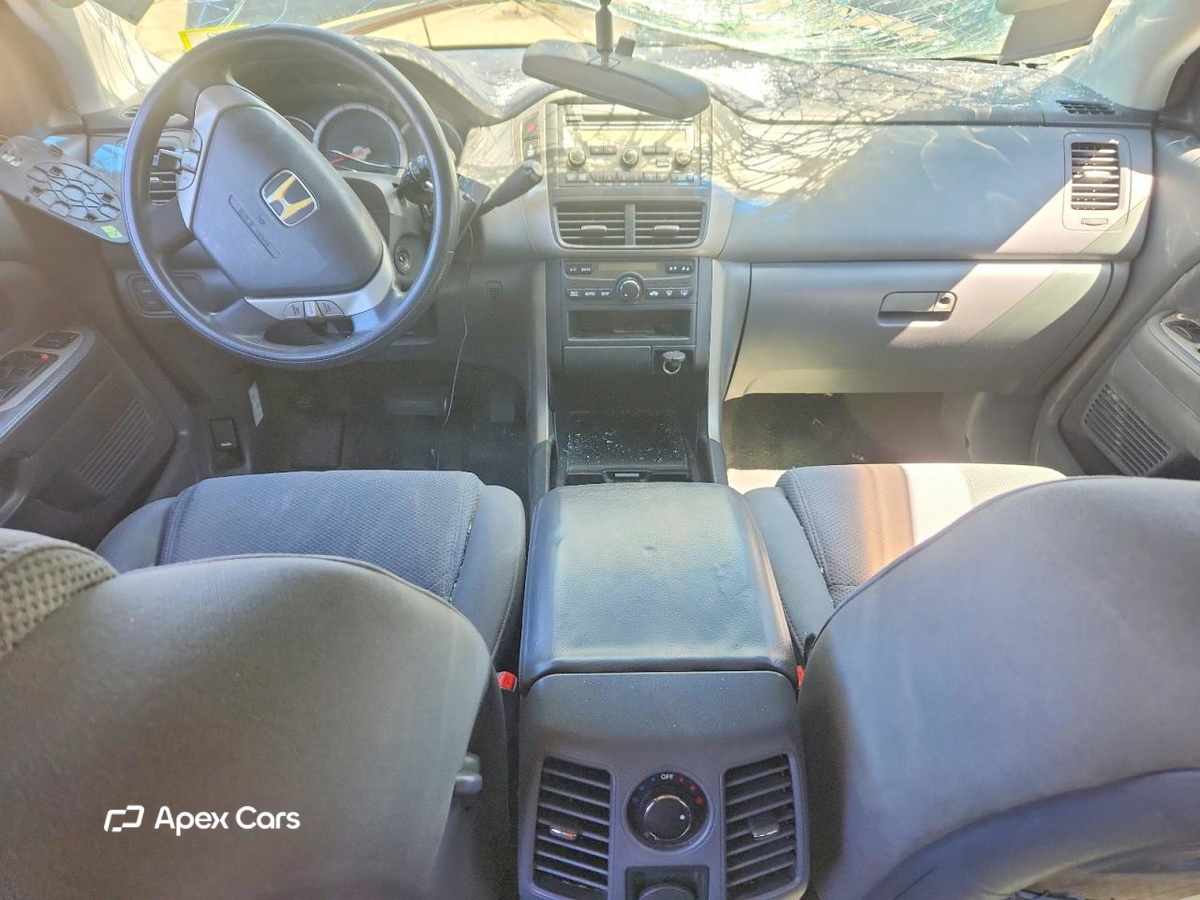 Honda Pilot 2007
