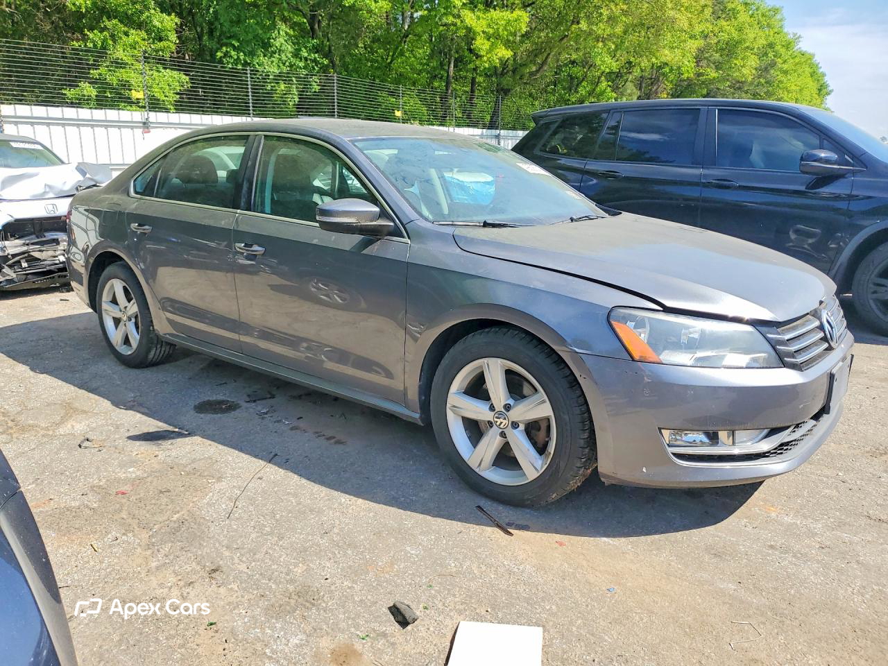 Volkswagen Passat 2015