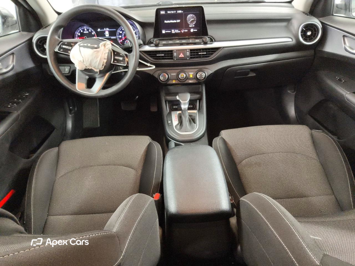Kia Forte 2023