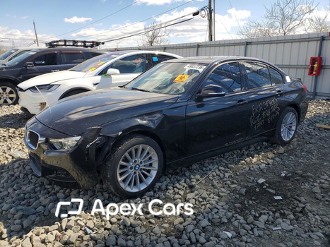 BMW Series 3 2017 - Image 1 of 12