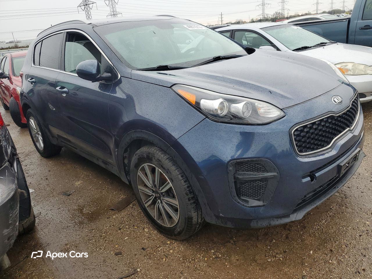 Kia Sportage 2018