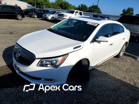 Buick LaCrosse 2016 - Image 1 of 12
