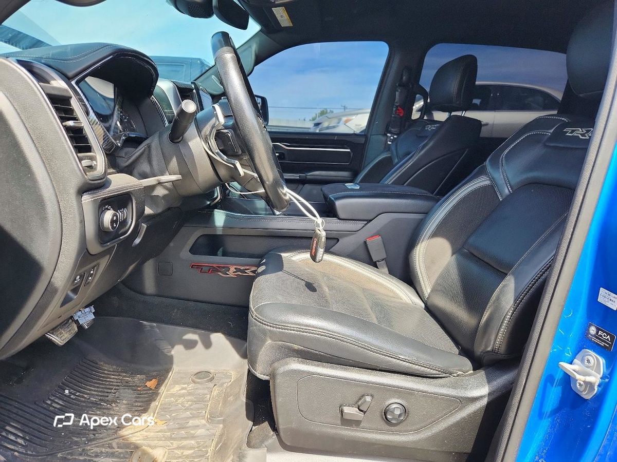 RAM 1500 2021