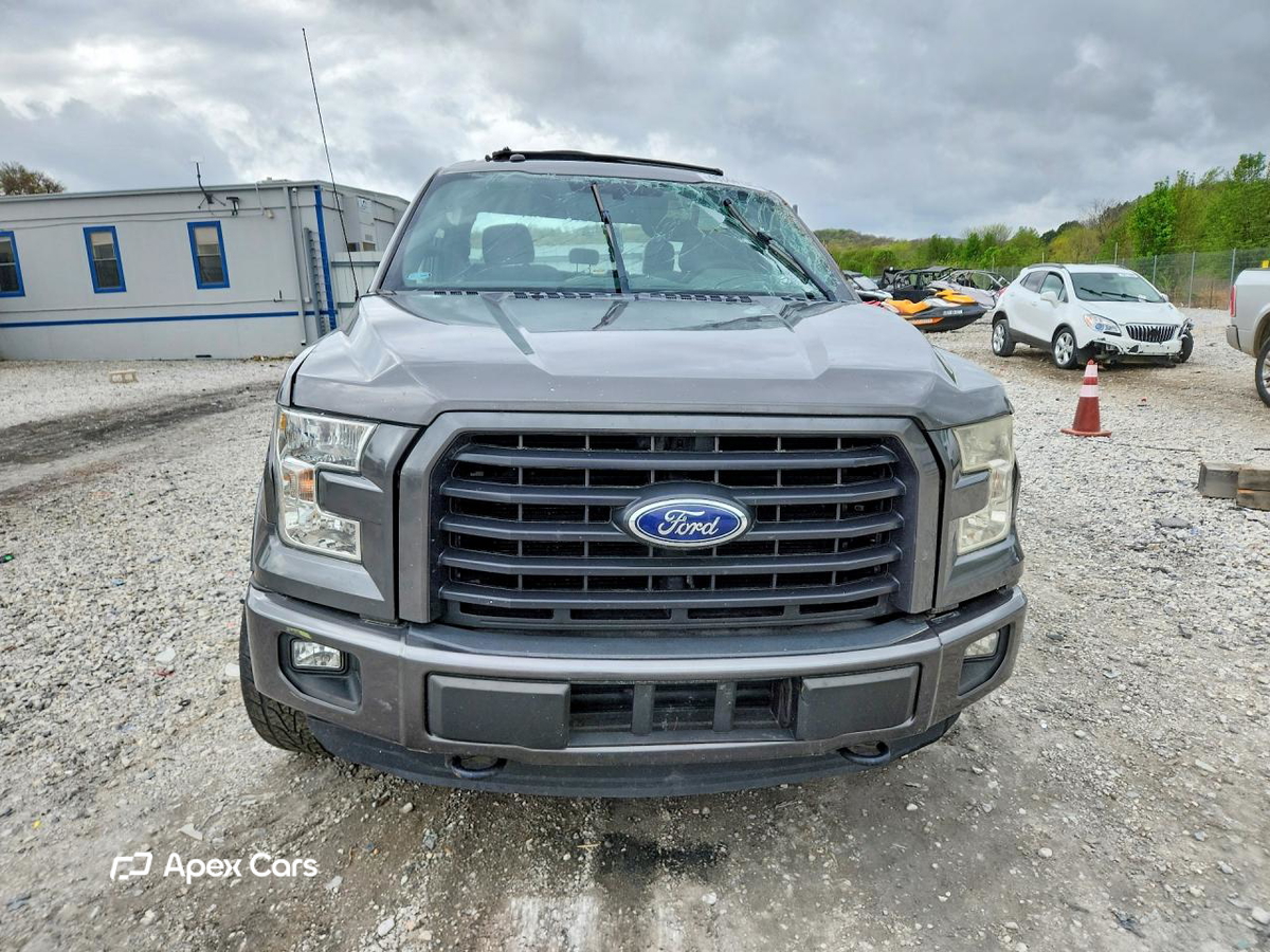 Ford F-150 2016