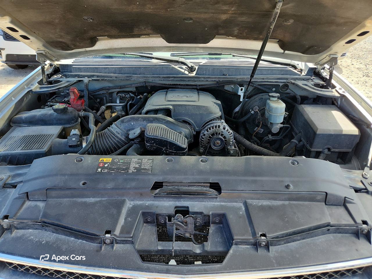 Chevrolet Suburban 2014