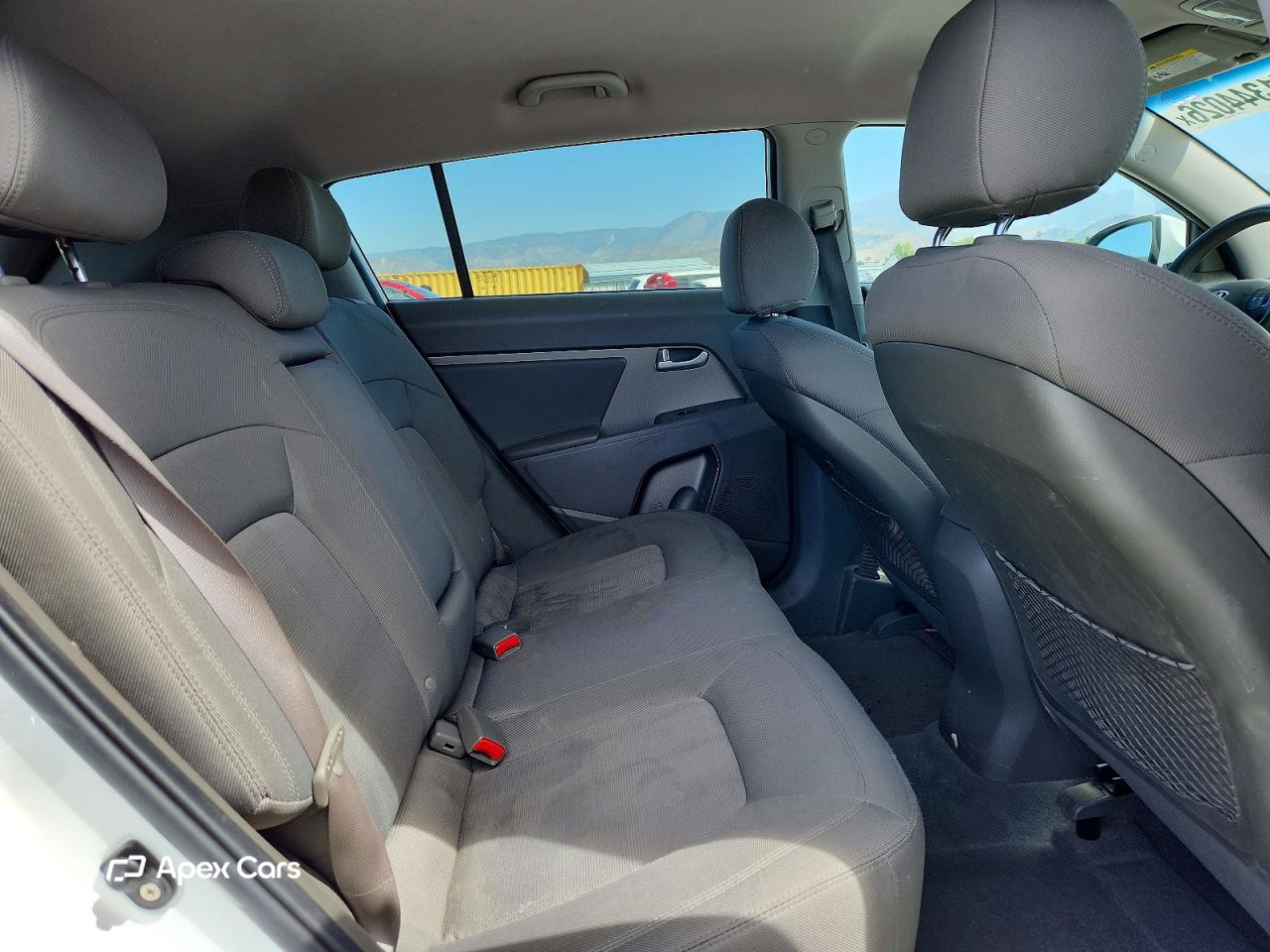 Kia Sportage 2011