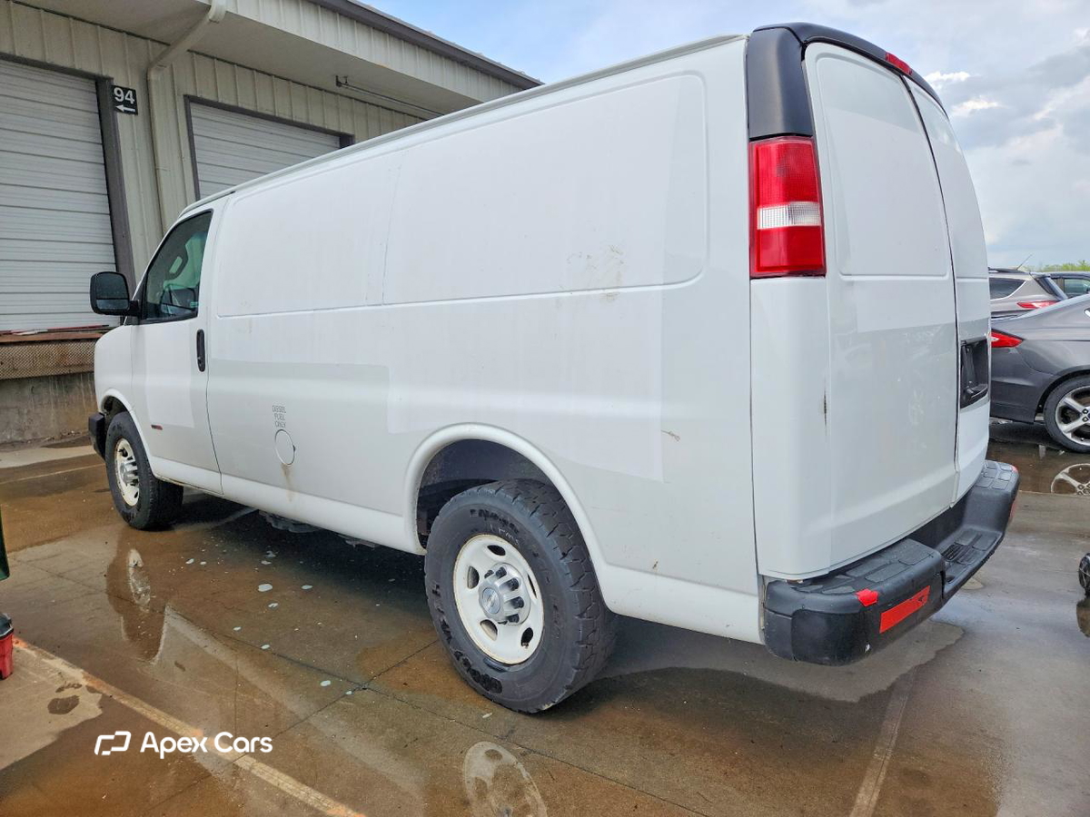Chevrolet Express 2017