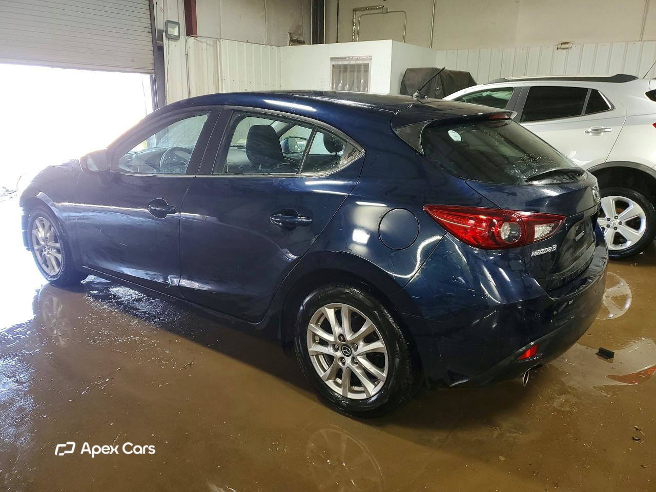 Mazda 3 2016