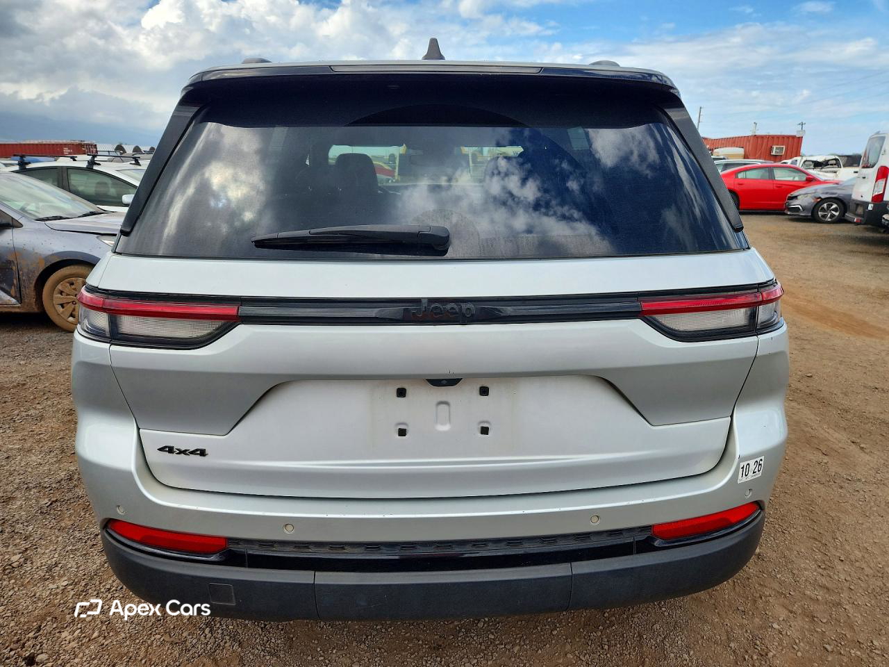 Jeep Cherokee 2023