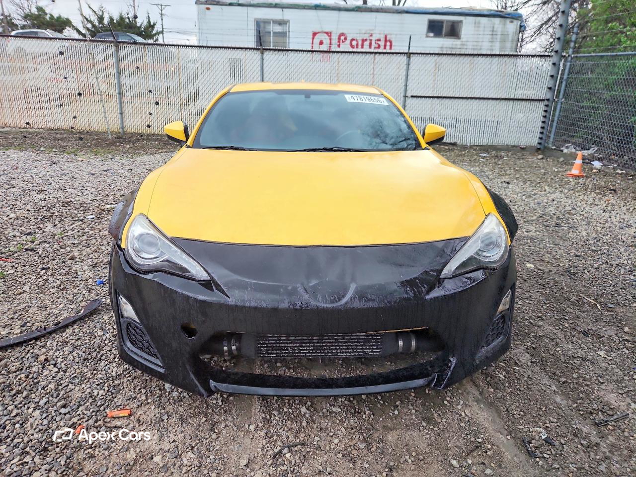 Scion FR-S 2015