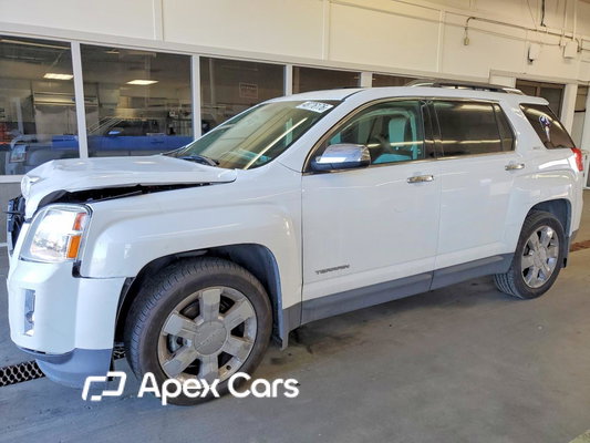 GMC Terrain 2011 - Image 1 of 15