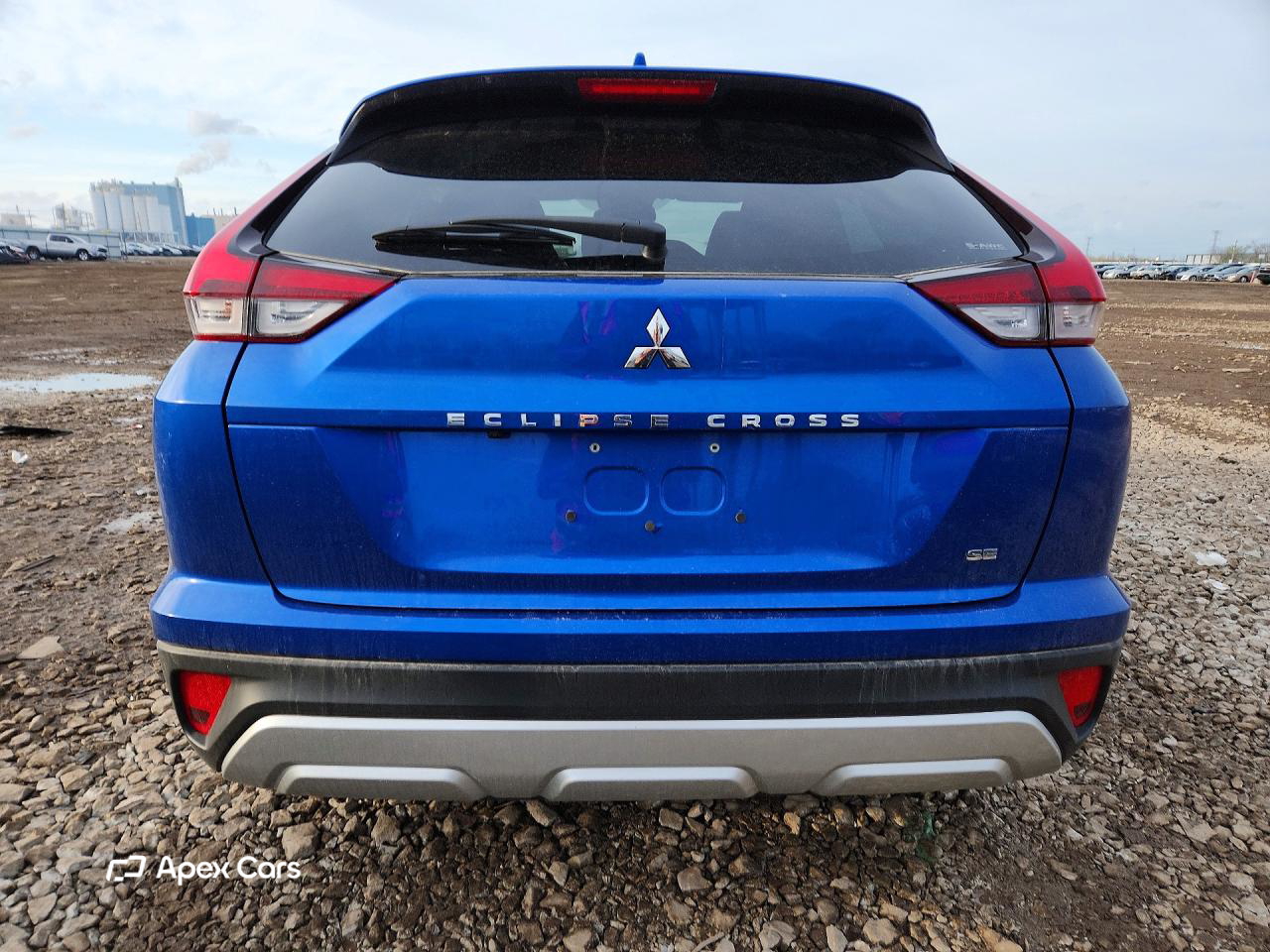 Mitsubishi Eclipse 2026