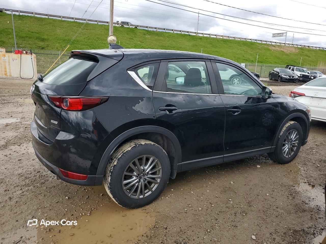 Mazda CX-5 2018